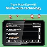 Snooper Ventura S6900 Pro Motorhome Sat Nav UK and Europe - Caravan Sat Nav UK - Sat Navs for Caravans - Campervan, HGV, Lorry and Truck Sat Nav - Image 5