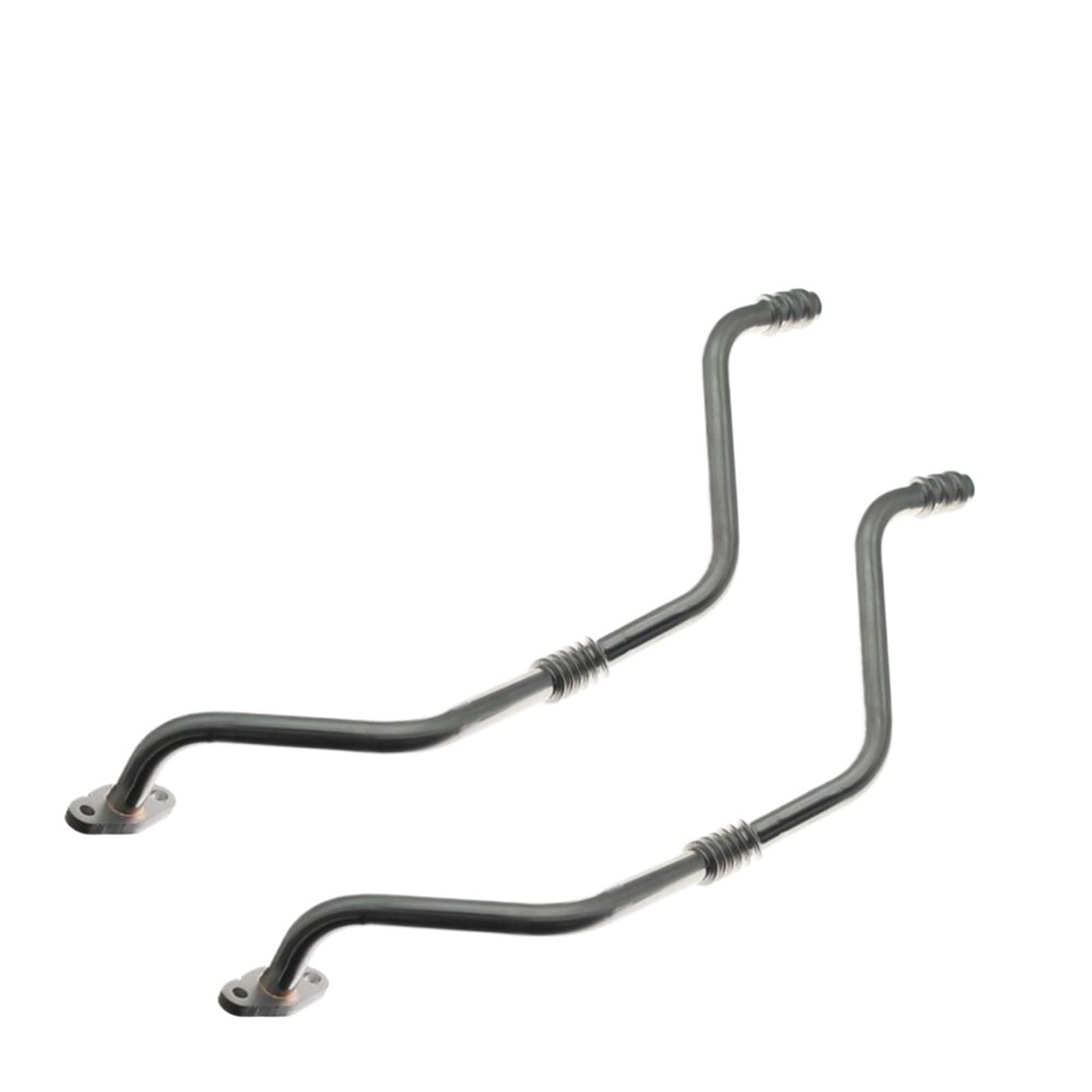 Jljlj One Color Turbo Oil Return Pipe For T//R/A//F//I//C Ii V//I/V//A/R//O A P//R/I/M//A/S/T//A//R 2.0 M9r 8200460763 93161726(2Pcs)