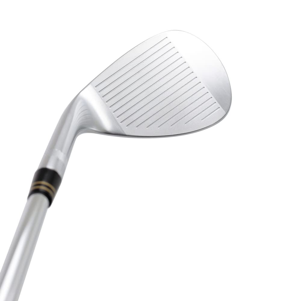 MacGregor Golf Tour Grind Milled Face Golf Wedge, Chrome, 52°, Mens Right Hand