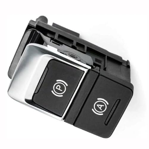 Interruptor de freno eléctrico para Audi A6 C7 y A7 de 2014 a 2018 4