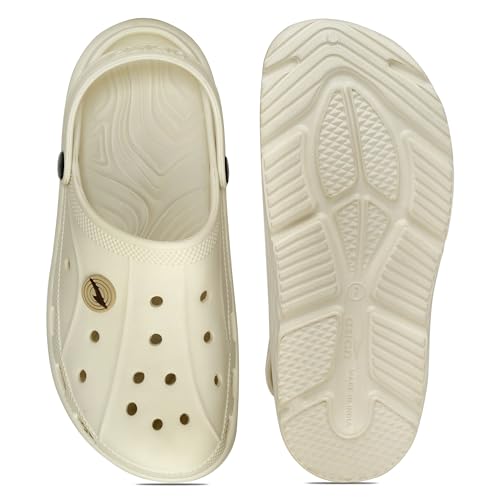 Image of ASIAN Men's Casual Walking Stylish Daily Used Clogs & Slipper with Lightweight Design Flip-Flop for Men's & Boy's