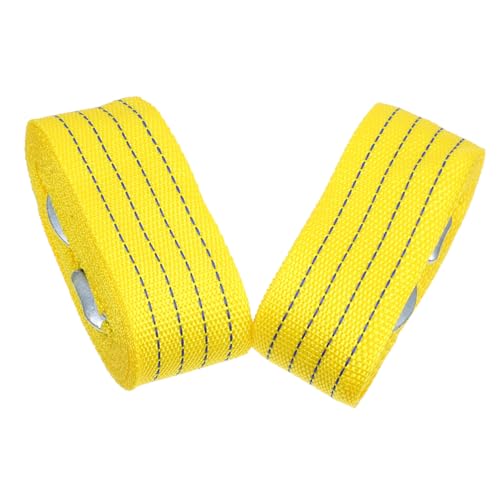 Sangles de remorquage nylon Magiclulu pour le dépannage de vos véhicules sur route