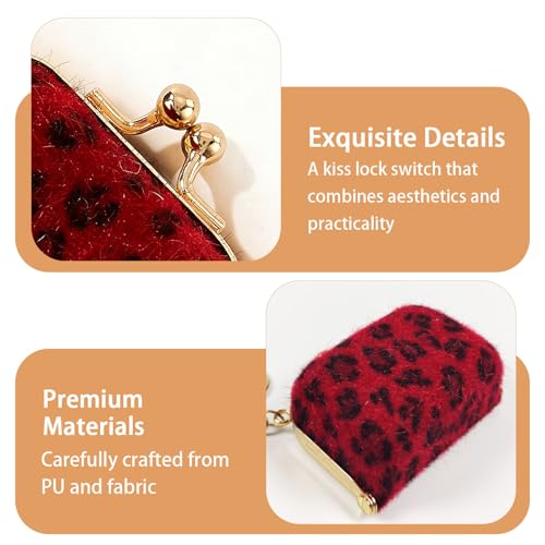 Image of Bag Charm for Handbags Decoration,Mini Leather Bag Keychain,Fashion KeyChain Accessory For Handbags Purse