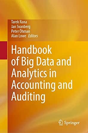 Amazon.com: Handbook of Big Data and Analytics in Accounting and ...