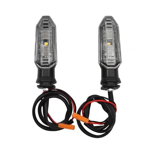 Clignotant LED moto pour trajets de nuit et urbains sur CBR500R NC750X