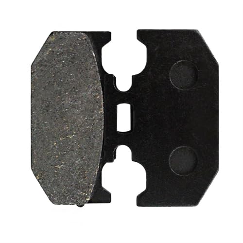 Plaquettes de frein moto pour Suzuki DR 350 DR650 et RMX 250