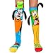 Produktbild Madmia Mädchen Disney Pluto & Goofy Socken Sockenpaar, Bunt, 6-99