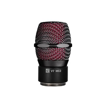 SE ELECTRONICS - V7 Mic Capsule para Sennheiser Wireless - Preto