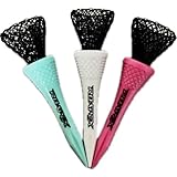 ゴルフティー トルネードタイプ 50mm 15mm 3個セット