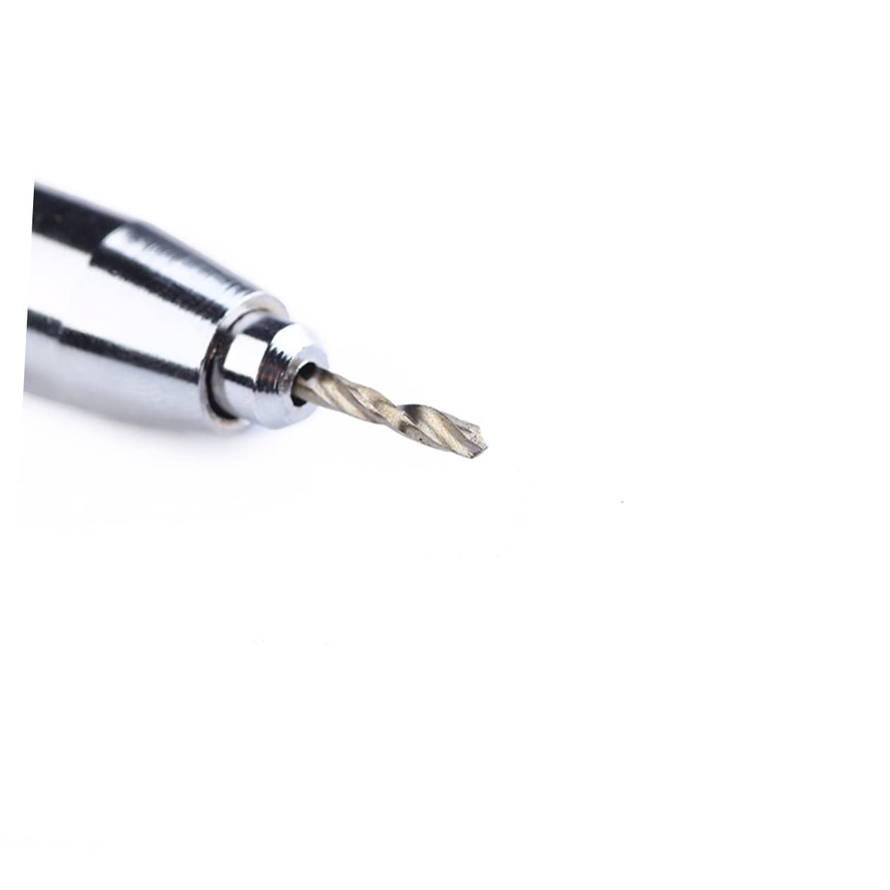 NULYLU Self Centering Hinge Drill Bit Set 7 Pcs Door Hinge Drill Bits Woodworking Drill Bit 5/64''-1/4'' Screw Sizes for DIY