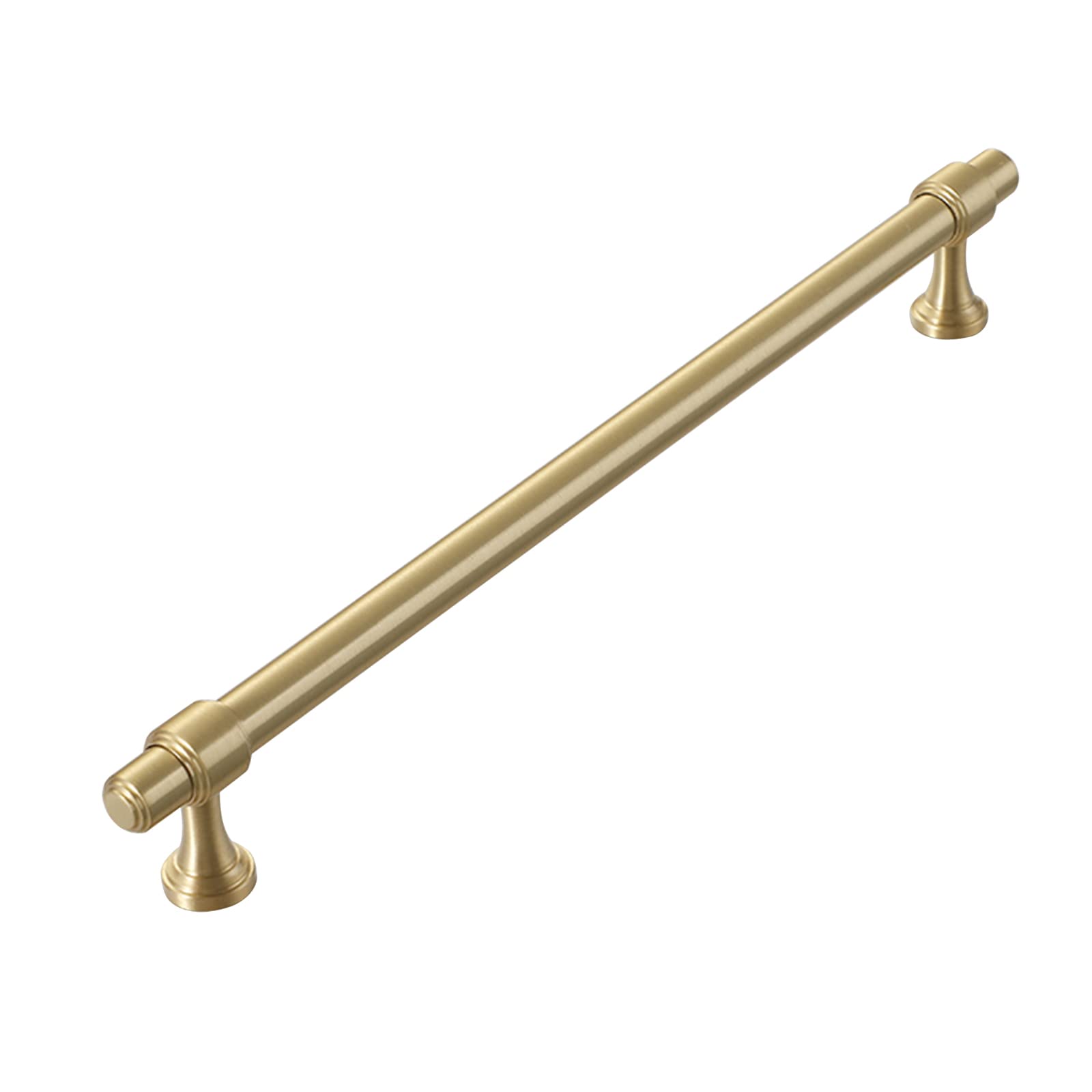Poignées de porte en cuivre pur pour remplacer vos vieux boutons de meuble