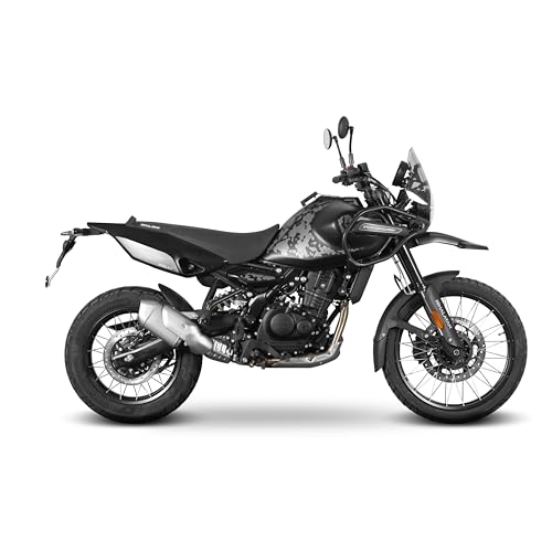 Bolsa de depósito con fijación rápida Click System para Himalayan 450