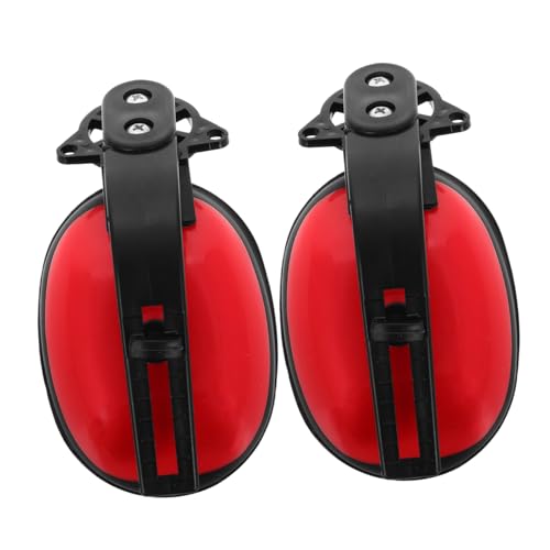 OSALADI 1pair Boys and Girls Ear Earmuffs for Noise Reduction Adjustable Hearing for Football Games Concerts and Air Shows and Comfortable Design