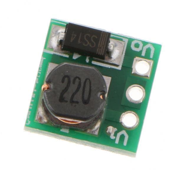 Calandis™ 2X1.5V 1.8V 2.5V 3V 3.3V 3.7V 4.2V To 5V Dc-Dc Boost Converter Step Up Module | Power Regulators & Converters | Semiconductors & Actives | Electronic Components | Electrical & Test Equipment-image-28