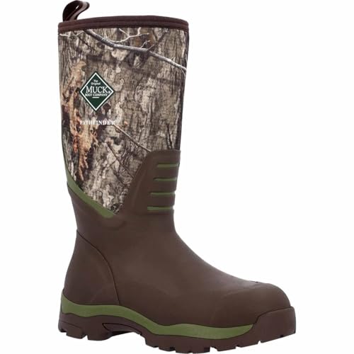Men's Mossy Oak® Country DNA™ Pathfinder Tall Boot Size 15(M)