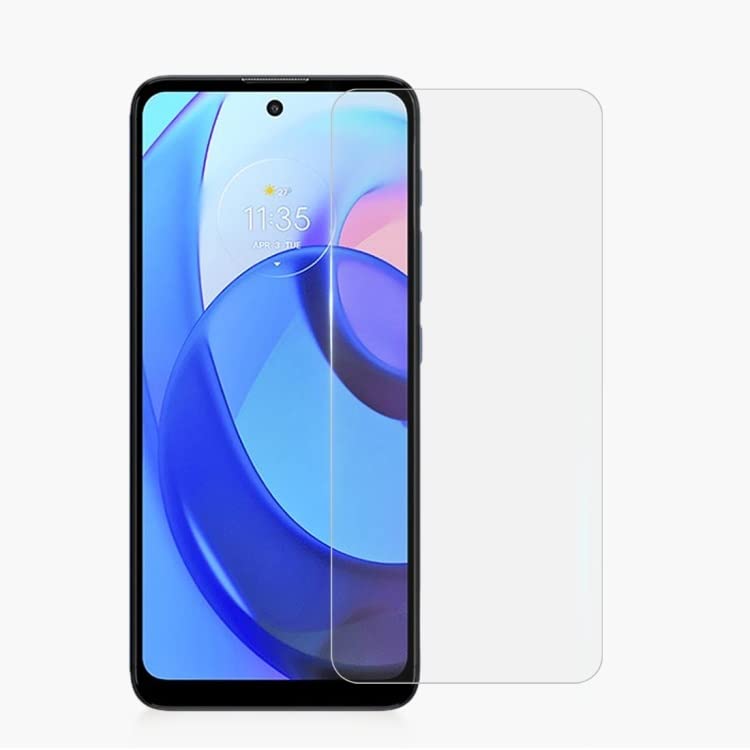 Image of COVER CAPITAL Tempered Glass Screen Protector for Motorola Moto G22