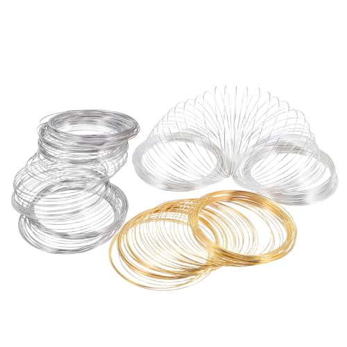 Alambre para joyería DIY: diseña tus propias pulseras y aretes con estos 3 rollos en espiral