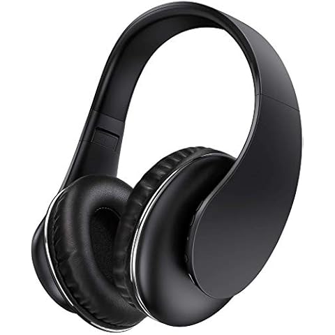 Auriculares de TV inalámbricos ASHU con transmisor y batería recargable Cover