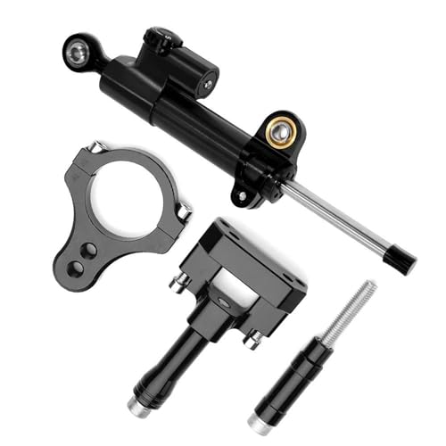 Support d'amortisseur de direction moto pour éliminer le guidonnage Yamaha R3