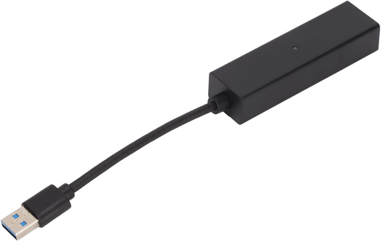 Dpofirs VR Camera Adapter for PS4, PS4 Host Camera, VR Experience, Wide Compatibility, ABS Construction, LED Indicator, Portable