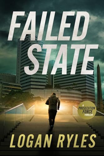 Failed State: A Prosecution Force Thriller: 4 view 2