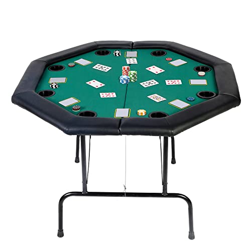 Best Folding Poker Tables That Fit Any Budget