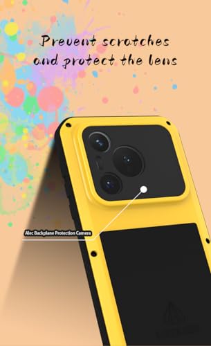 Coque Huawei Pura 70 résistante aux chocs pour écran cassé - 6