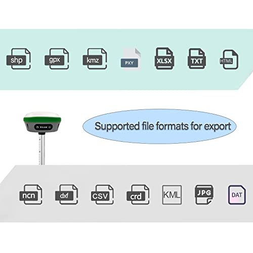 SMAJAYU-GNSS-Surveying-Rover-System-LP80-Handheld-with-R26-RTK-Receiver