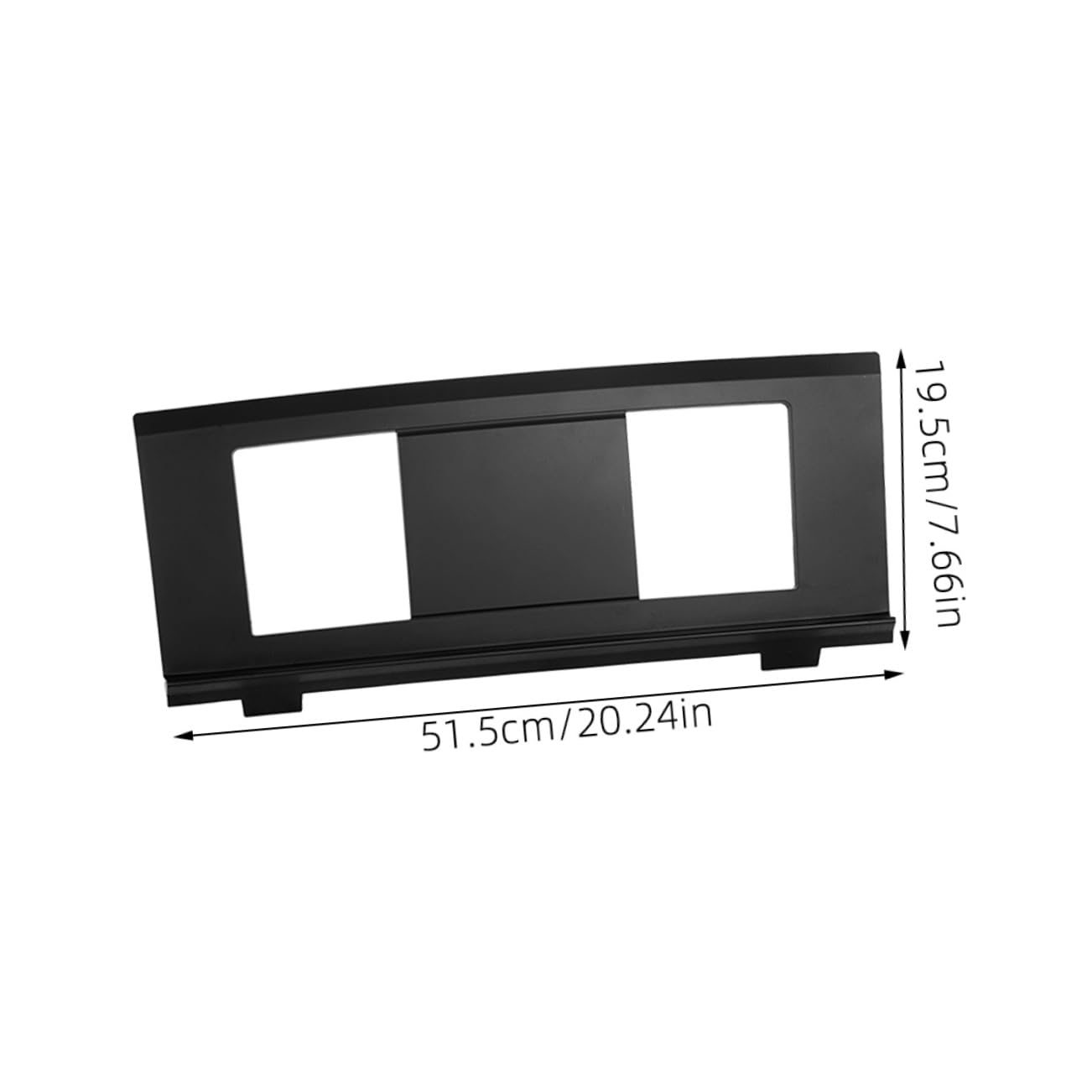 SUPVOX Adjustable Music Stand Foldable Sheet Music Holder Portable Plastic Book Stand Ideal for of All Levels