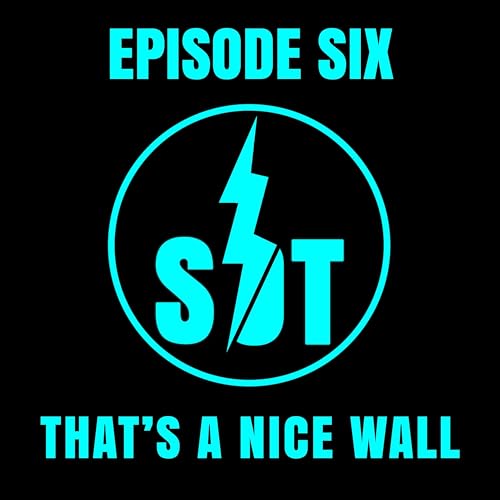 『THAT'S A NICE WALL』のカバーアート