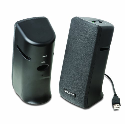 Creative A40 51MF1640AA001 Minispeaker