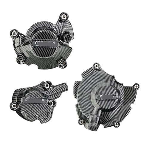 Étui protection moteur moto MT-10 évite casse carter carbone