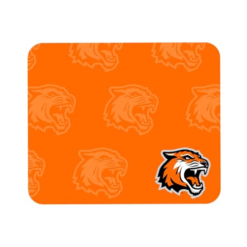 Mouse Pad, Fabric, Rochester Institute of Technology Standard/Mascot Repeat