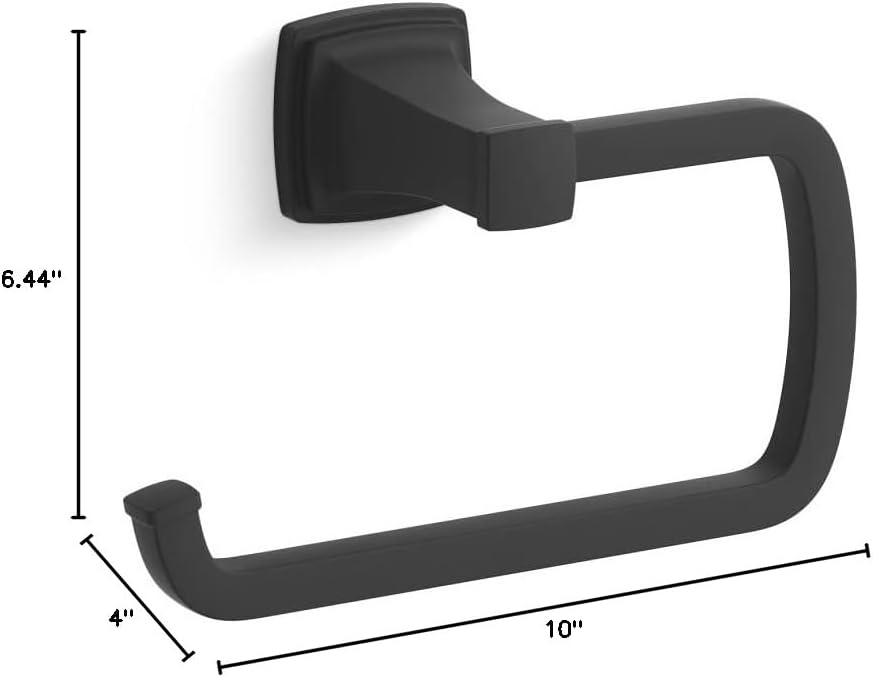 RIFF™ TOWEL RING