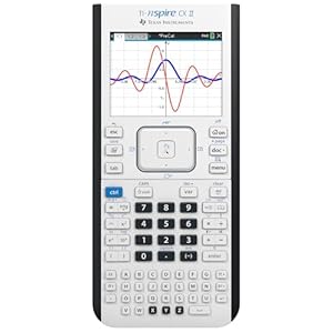 Texas Instruments TI-Nspire CX II C...