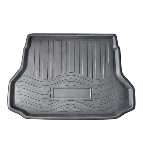 Tapis de coffre Nissan Rogue X-Trail T32 finition 3D haut de gamme