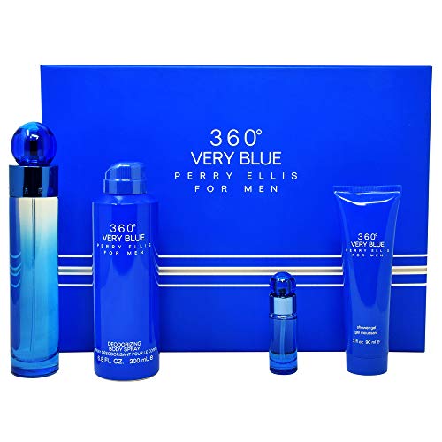 Opiniones y reviews de Perry Ellis Intense favoritos de las personas. 37 Perry Ellis 360 very blue