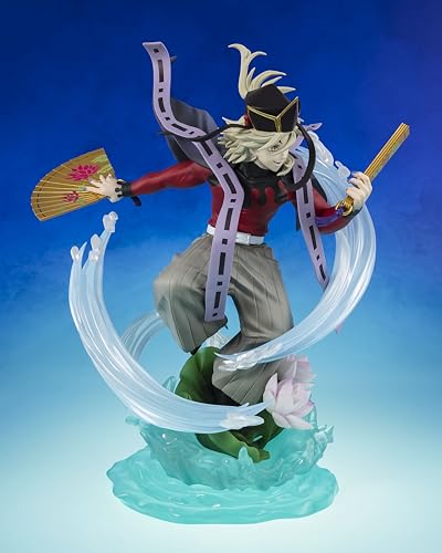 Image of TAMASHII NATIONS - Demon Slayer: Kimetsu no Yaiba - DOMA FiguartsZERO Collectible Figure