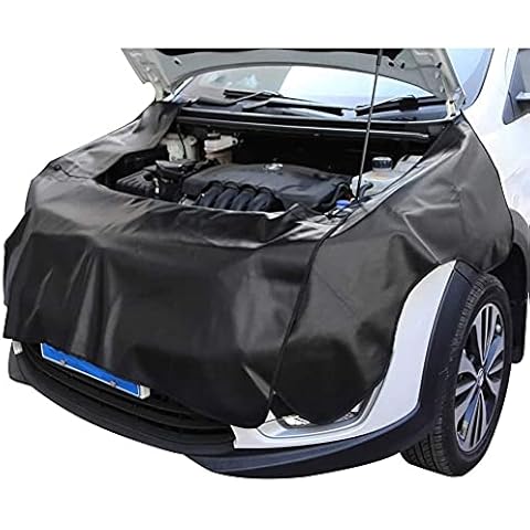 Morwealth Mudguard Mattress, Magnetic Clutch Car Repair Workshop Protector Mudguard Car General (XL) Pack of 3 Cover