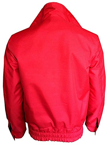 ARSIA Rebel Without a Cause Dean Red Cotton Jacket3