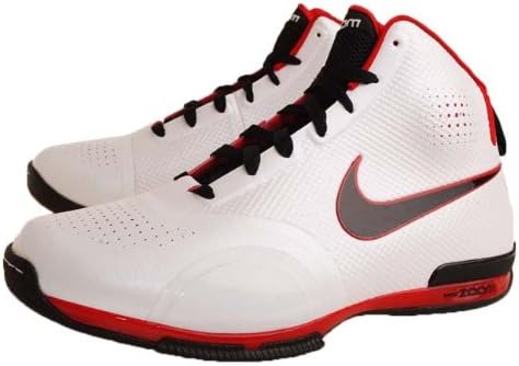 Amazon.com: Nike Zoom BB 1,5 Mens Baloncesto Hi parte superior Trainers  472249 101 Sneakers Zapatos : Ropa, Zapatos y Joyería