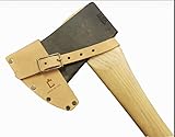 Council Tool 90SBS06 Leather Sheath for Single Bit Axe