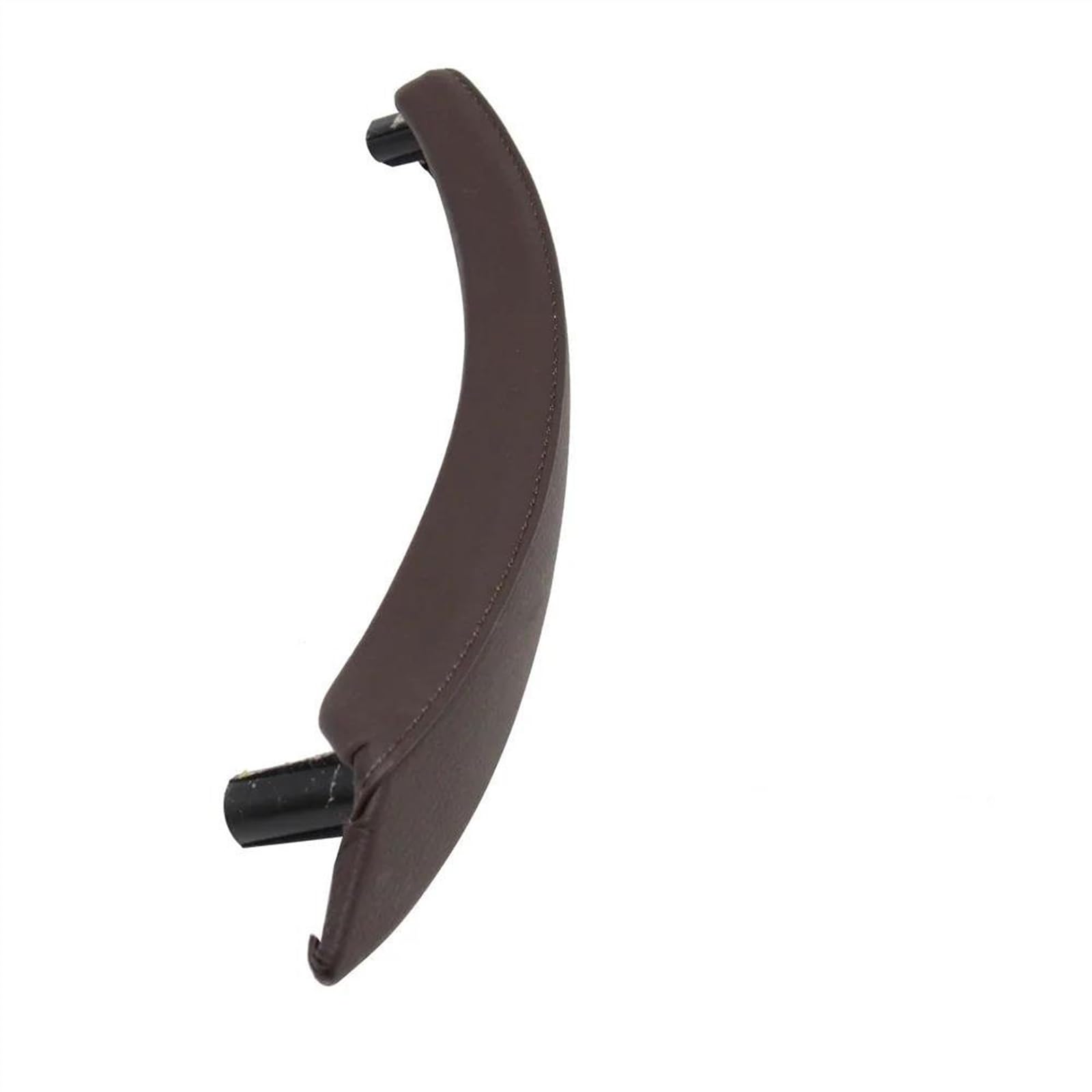 BLNETU for X5 X6 E70 E71 E72 2007-2013 Left Right Interior Passenger Door Pull Handle Outer Cover Replacement (Left Moka 1PC)