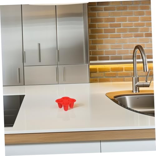 Molde de silicona ULTECHNOVO gato para cubos de hielo miniatura 4