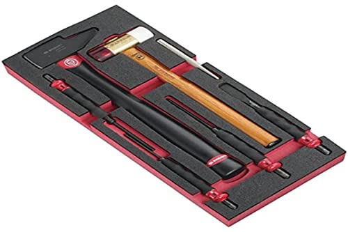 FACOM PM.MODMI6 Plateau Mousse, Noir