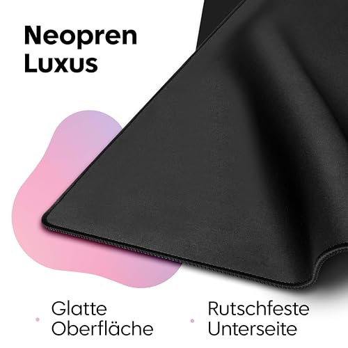 Puzzlup Puzzlematte bis 1500 Teile - 66 x 120 cm - Premium Puzzle Rolle für 500, 1000 und 1500 Teile - In Sekunden zusammenrollen - Puzzle Matte Rolle mit Öko-Verpackung