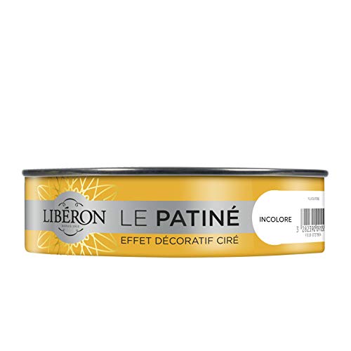 LIBERON Peinture décorative, Le patiné, Incolore, 150ML