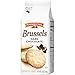 Pepperidge Farm Brussels Dark Chocolate, 15 Lace Cookies, 5.25 oz. Bag