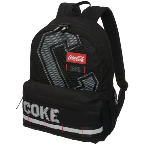 Mochila, Pacific, Coca-Cola, Grad Gear, Preto