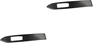 FAVOMOTO 2 Peças Adesivos Para Decalques De Carro Para Carros Adesivos Automotivos Luzes De Painel Para Interior Do Carro Acessórios De Estilo De Carro Decalque De Estilo De Carro Decalque